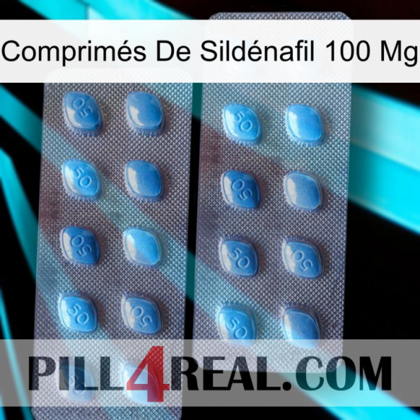 Comprimés De Sildénafil 100 Mg viagra4